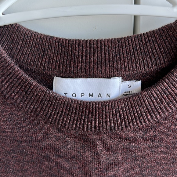 2/$30 Topman sweater - Picture 3 of 4
